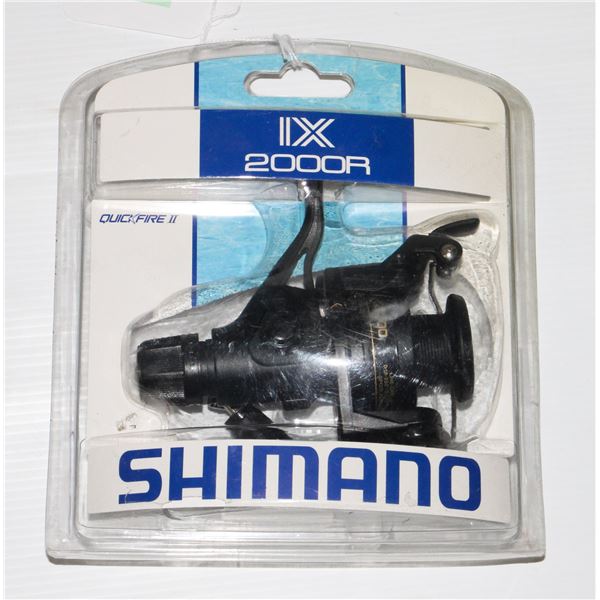 #914 Shimano IX 2000R quickfire II Fishing Reel