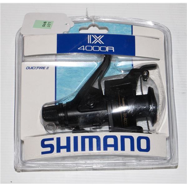 #915 Shimano IX 4000R quickfire II Fishing Reel