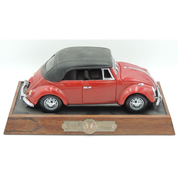 #36A Volkswagon Bug Vintage Telephone w/ Stand