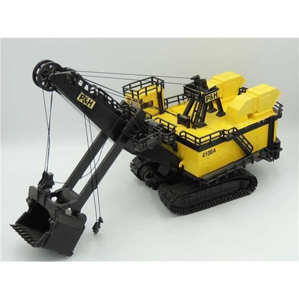 #106A P & H 4100A Mining Rope Shovel Diecast