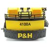 Image 9 : #106A P & H 4100A Mining Rope Shovel Diecast