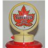 Image 2 : #12B Supertest Gas Pump Lamp + Drink Dispenser