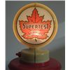 Image 3 : #12B Supertest Gas Pump Lamp + Drink Dispenser