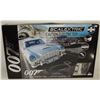Image 1 : #12C Scalextric 007 Aston Martin DB5 Slot Car Set