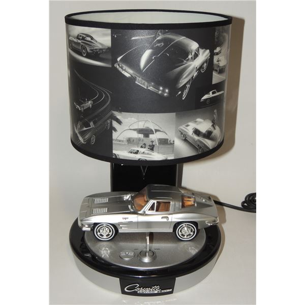 #12D 1963 Corvette Sting Ray Lamp Working