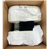 Image 3 : (2) Allen Bradley #284G-FVD1P4D-10-RRG-CBG-DB1-EMI/C ArmorStart Control Module Drive & Base