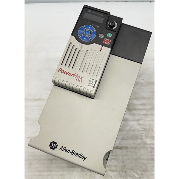 Allen Bradley #25B-D024N104 Power Flex 525