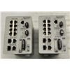 Image 1 : (2) Allen Bradley #1783-BMS10CGN Stratix 5700 Ethernet Managed Switches