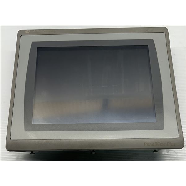 Allen Bradley #2711P-T10C21D8S Panel View Plus 7