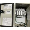 Image 4 : (2) Allen Bradley #194R-FN30-1753-PY-P Enclosed Molded Case Switches