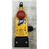 Image 1 : Allen Bradley #440E-L13043 E Lifeline 4 Guardmaster Cable Pull Safety Stop Switch