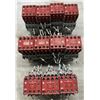 Image 1 : Lot of (11) Allen Bradley #700S-CF620EJBC Safety Industrial Relay Bifuracated Contacts
