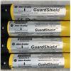 Image 4 : (2) Set of Allen Bradley #440L-4J0320YD Safety Light Curtains