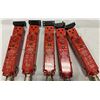 Image 2 : (5) Allen Bradley #440G-MT47042/A Guard Master Safety Interlock Switches