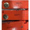 Image 3 : (5) Allen Bradley #440G-MT47042/A Guard Master Safety Interlock Switches