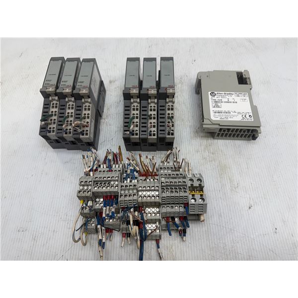 Lot of Misc. Allen-Bradley Items