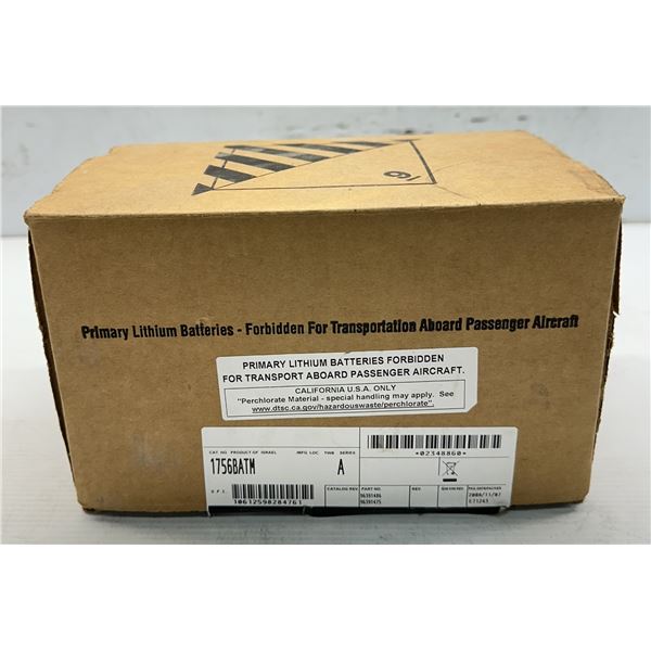 Allen Bradley #1756-BATM Power Supply