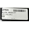 Image 4 : Lot of (9) Misc. Allen Bradley Items