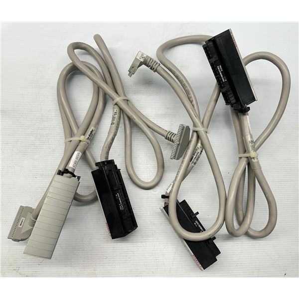 (4) Allen Bradley #1492-CABLE010Z Cables