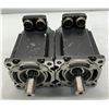 Image 1 : (2) Allen Bradley #7053-00-1201/MPL-A4530K-HK22AA AC Servo Motors