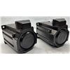 Image 3 : (2) Allen Bradley #7053-00-1201/MPL-A4530K-HK22AA AC Servo Motors