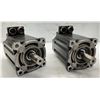 Image 4 : (2) Allen Bradley #7053-00-1201/MPL-A4530K-HK22AA AC Servo Motors