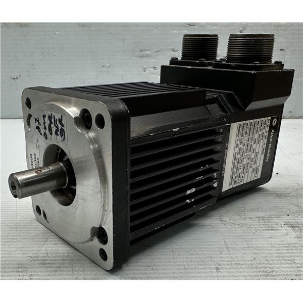 Allen Bradley #193458/H-3007-N-H00AA AC Servo Motor