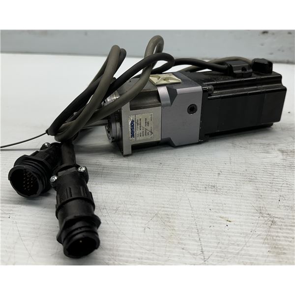 Allen Bradley #193515/Y-2006-1-H00AA AC Servo Motor w/#MT60-003-046