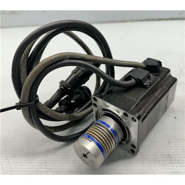 Allen Bradley #193515/Y-2006-1-H00AA AC Servo Motor