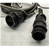 Image 3 : (3) Allen Bradley #193511 / Y-1003-1-H00A AC Servo Motors