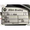 Image 7 : (3) Allen Bradley #193511 / Y-1003-1-H00A AC Servo Motors