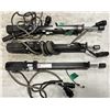 Image 1 : (3) Allen Bradley #193511 / Y-1003-1-H00AA Motors w/#RSA12 SN02 SK6 LMI FFG Actuators