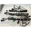 Image 3 : (3) Allen Bradley #193511 / Y-1003-1-H00AA Motors w/#RSA12 SN02 SK6 LMI FFG Actuators