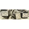 Image 5 : (3) Allen Bradley #193511 / Y-1003-1-H00AA Motors w/#RSA12 SN02 SK6 LMI FFG Actuators
