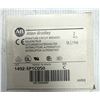 Image 2 : Lot of (15) Allen-Bradley #1492-SP1C050 Miniature Circuit Breakers - 2 Per Box