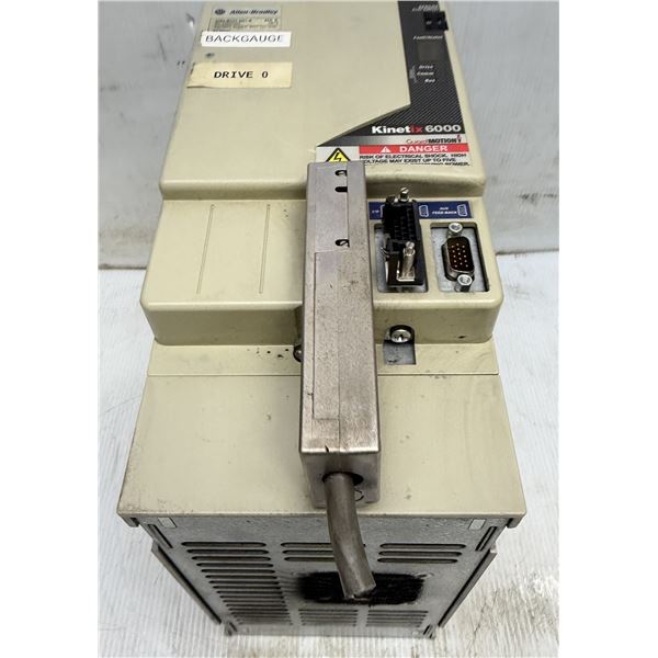 Allen-Bradley #2094-BC01-M01-S (DAMAGED CASING)