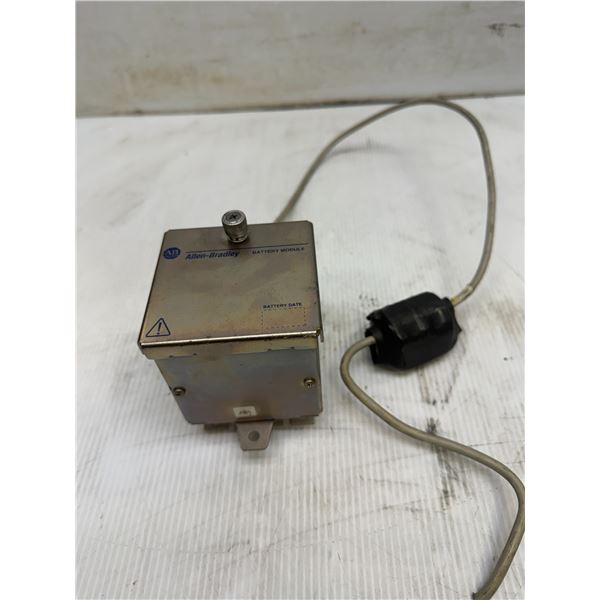 Allen-Bradley #1765-BATM Battery Module