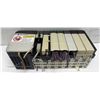 Image 1 : Allen-Bradley Rack w/Power Supply & Modules as Pictured