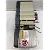 Image 3 : Allen-Bradley Rack w/Power Supply & Modules as Pictured