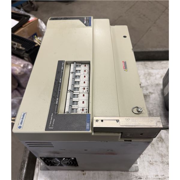 Allen-Bradley #2094-BL02 Bulletin 2094 460 Line Interface Module