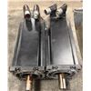 Image 1 : (2) Allen-Bradley #MPM-B1304C-MJ74AA Inverter Duty AC Servo Motors