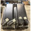 Image 2 : (2) Allen-Bradley #MPM-B1304C-MJ74AA Inverter Duty AC Servo Motors