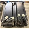 Image 3 : (2) Allen-Bradley #MPM-B1304C-MJ74AA Inverter Duty AC Servo Motors