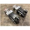 Image 2 : (2) Allen-Bradley #VPL-B1152F-PK12AA Inverter Duty AC Servo Motors