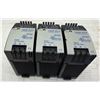 Image 1 : (3) Allen-Bradley #1606-XLP Power Supplies (1606-XLP25A, 1606-XLP36C)