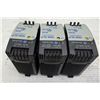 Image 2 : (3) Allen-Bradley #1606-XLP Power Supplies (1606-XLP25A, 1606-XLP36C)