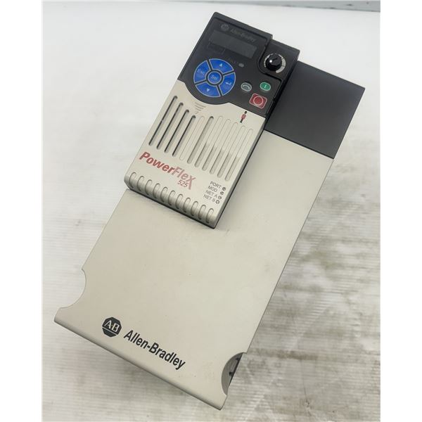 Allen Bradley #25B-D024N104 Power Flex 525