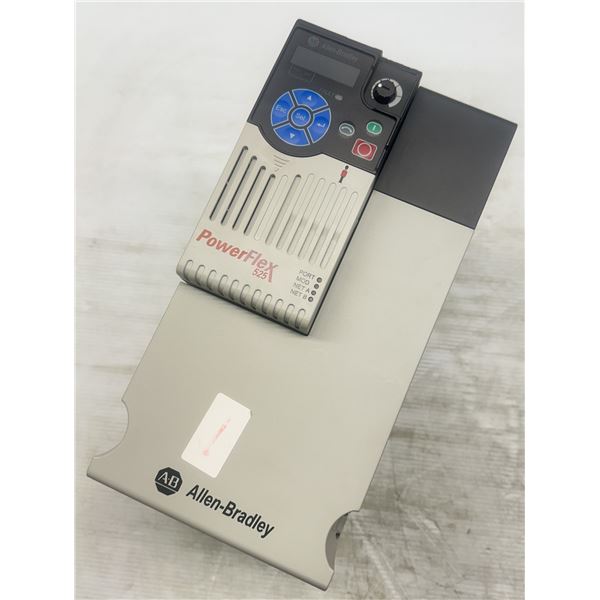 Allen Bradley #25B-D024N104 Power Flex 525