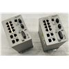 Image 1 : (2) Allen Bradley #1783-BMS10CGN Stratix 5700 Ethernet Managed Switches