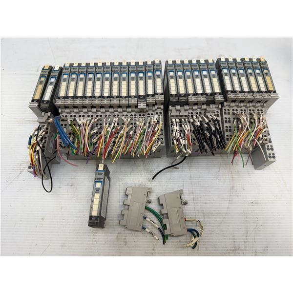 Lot of (26) Allen-Bradley #1734-IB8